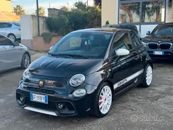 Nero Usata 2021 Abarth 695 Esseesse Due volumi | 22.500 € (Ottimo prezzo)
