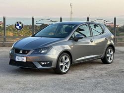 Grigio Usata 2015 Seat Ibiza FR Tre volumi | 10.990 € (Molto cara)