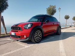 Rosso Usata 2015 Mini Paceman Due volumi | 15.900 €