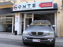 Grigio Usata 2005 Kia Sorento Comfort SUV | 2790 € (Super prezzo)