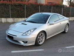 Grigio Usata 2003 Toyota Celica Coupé | 10.000 € (Buon prezzo)