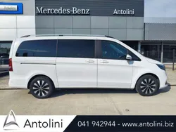Bianco Usata 2021 Mercedes V220 Exclusive Monovolume | 47.500 € (Buon prezzo)