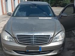 Grigio Usata 2008 Mercedes S320 Avantgarde Tre volumi | 10.250 € (Super prezzo)