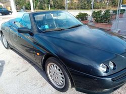 Nero Usata 1997 Alfa Romeo Spider Lusso Cabrio | 8900 € (Ottimo prezzo)