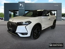 Bianco Usata 2020 DS Automobiles DS3 Crossback Grand Chic SUV | 17.750 € (Cara)