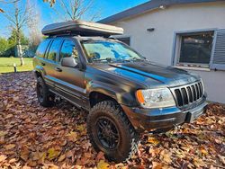 Nero Usata 2000 Jeep Grand Cherokee SUV | 7000 €