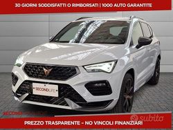 Bianco Usata 2022 Cupra Ateca SUV | 34.500 € (Buon prezzo)