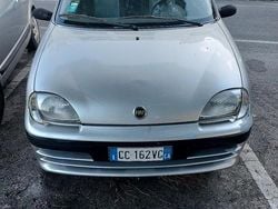 Grigio Usata 2003 Fiat 600 Tre volumi | 2200 € (Buon prezzo)
