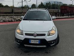Bianco Usata 2014 Fiat Sedici Emotion SUV | 3250 € (Super prezzo)