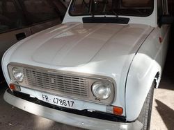Bianco Usata 1992 Renault R4 Due volumi | 5000 €