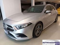 Argento iridio Usata 2018 Mercedes A250 Premium Tre volumi | 21.900 € (Buon prezzo)
