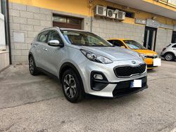 Grigio Usata 2022 Kia Sportage SUV | 15.999 € (Super prezzo)