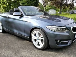 Usata 2017 BMW 220 Sport Line Cabrio | 22.000 € (Buon prezzo)