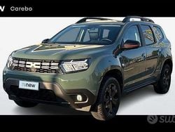 Verde Usata 2023 Dacia Duster Extreme SUV | 15.500 € (Buon prezzo)