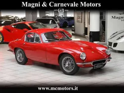 Rosso Usata 1961 Lotus Elite Coupé | 126.000 €