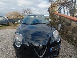 Nero Usata 2018 Alfa Romeo MiTo Due volumi | 7350 € (Ottimo prezzo)