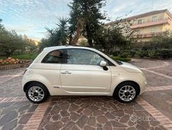 Bianco Usata 2011 Fiat 500 Due volumi | 5900 € (Buon prezzo)