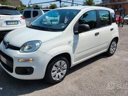 Bianco Usata 2013 Fiat Panda Lounge Due volumi | 6300 € (Buon prezzo)