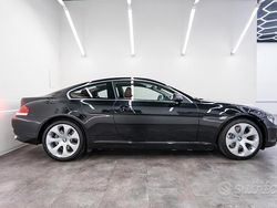 Nero Usata 2005 BMW 645 Efficient Dynamics Coupé | 24.999 € (Buon prezzo)