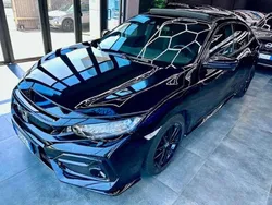 Nero Usata 2021 Honda Civic Sport Plus Tre volumi | 24.950 € (Buon prezzo)