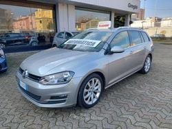 Argento Usata 2016 VW Golf VII Highline Station wagon | 13.400 € (Buon prezzo)