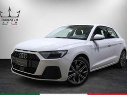 Bianco Usata 2019 Audi A1 Sportback Admired Due volumi | 18.900 € (Cara)