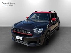 Midnight black metallizzato Usata 2019 Mini John Cooper Works Countryman SUV | 22.900 € (Buon prezzo)