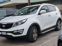 Bianco Usata 2015 Kia Sportage SUV | 12.999 € (Ottimo prezzo)