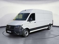 Bianco pastello Usata 2024 VW Crafter Business Furgone | 33.900 € (Molto cara)