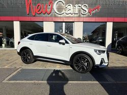 Bianco(met.) Usata 2024 Audi Q3 Sportback S-Line SUV | 45.800 € (Buon prezzo)
