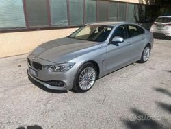 Grigio Usata 2015 BMW 430 Luxury Line Coupé | 18.000 € (Buon prezzo)