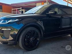 Nero Usata 2018 Land Rover Range Rover evoque Pure SUV | 19.700 € (Ottimo prezzo)