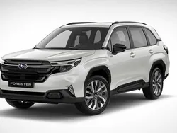 Bianco Nuova 2025 Subaru Forester 4dventure SUV | 47.450 € (Cara)