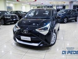 Nero Usata 2021 Toyota Aygo Cool Due volumi | 11.900 € (Buon prezzo)