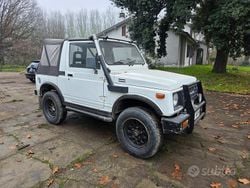 Bianco Usata 1989 Suzuki Samurai SUV | 4000 €
