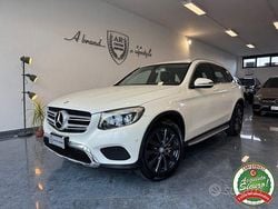 Bianco Usata 2016 Mercedes GLC220 SUV | 20.900 € (Cara)