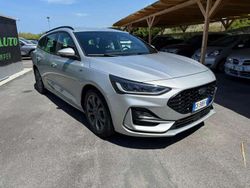 Argento Usata 2023 Ford Focus ST-Line Station wagon | 17.990 € (Ottimo prezzo)