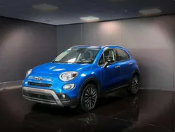 Blu Usata 2023 Fiat 500X Cross SUV | 15.600 € (Buon prezzo)