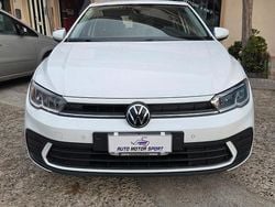 Bianco Usata 2021 VW Polo Tre volumi | 14.800 € (Buon prezzo)