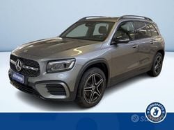 Grigio scuro metallizzato Usata 2024 Mercedes GLB200 Advanced Plus SUV | 39.800 € (Ottimo prezzo)