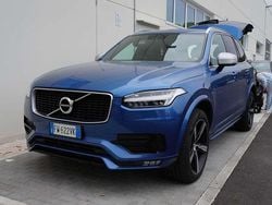 Blu/azzurro Usata 2019 Volvo XC90 R-Design SUV | 38.000 € (Molto cara)