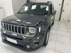 Grigio graphite Usata 2021 Jeep Renegade Limited SUV | 15.950 € (Super prezzo)