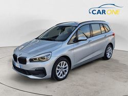 Grigio Usata 2021 BMW 220 Gran Tourer Monovolume | 21.900 € (Cara)