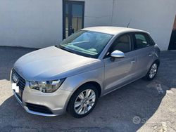 Nessuno(met.) Usata 2014 Audi A1 Sportback Ambition Due volumi | 10.000 € (Ottimo prezzo)