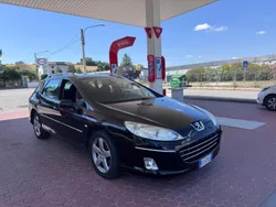 Nero Usata 2009 Peugeot 407 Station wagon | 1950 € (Ottimo prezzo)