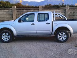 Grigio Usata 2007 Nissan Navara Pick-up | 14.000 € (Cara)