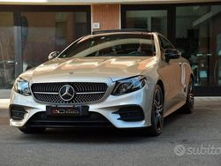 Giallo Usata 2019 Mercedes E220 Premium Plus Coupé | 29.500 € (Super prezzo)