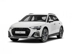 Bianco arkona Nuova 2025 Audi A3 Advanced Tre volumi | 44.256 € (Molto cara)
