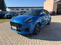 Blu/azzurro Usata 2023 Ford Puma ST-Line SUV | 14.950 € (Super prezzo)