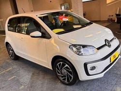 Bianco(met.) Usata 2019 VW up! Move Due volumi | 9500 € (Buon prezzo)